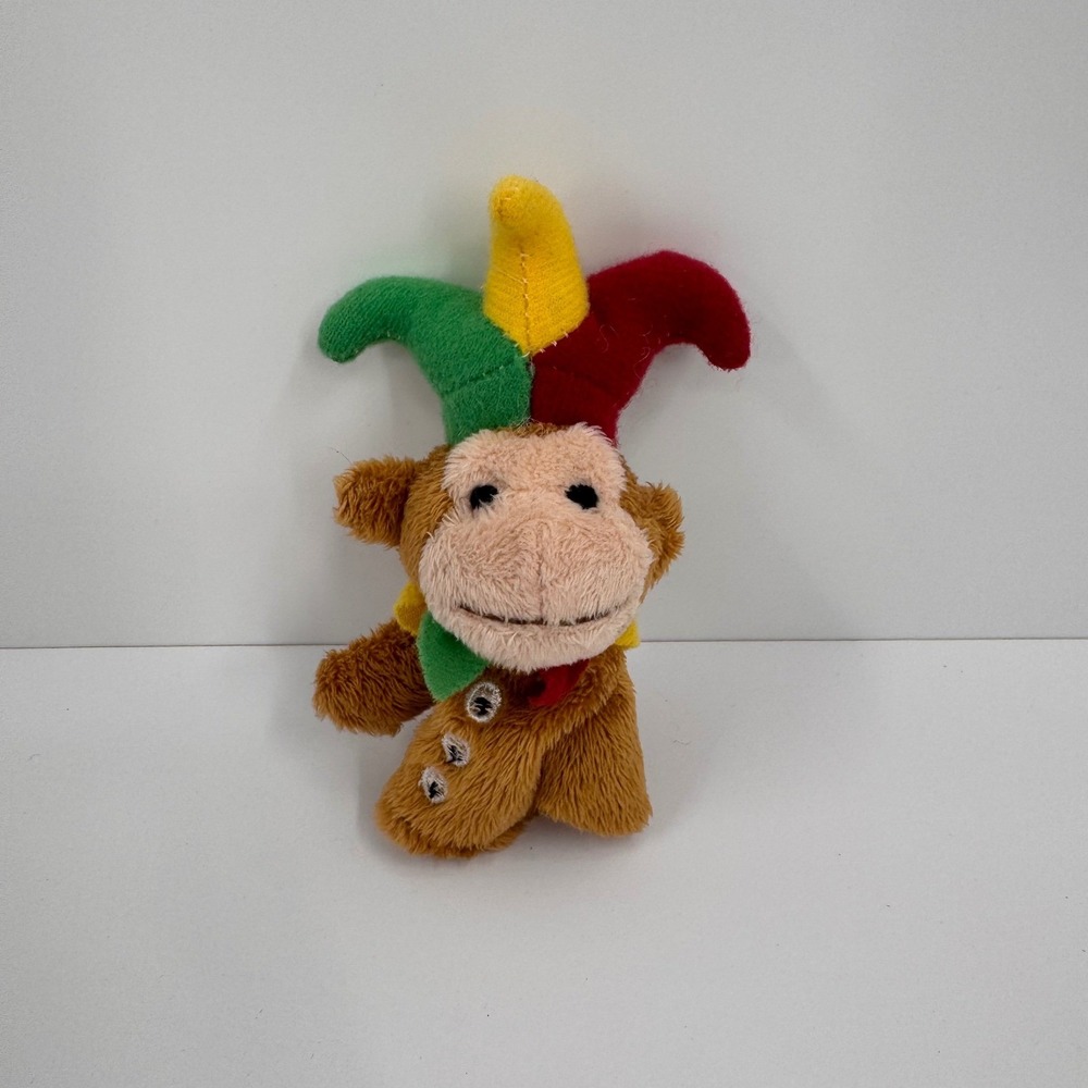Restoration Hardware‎ Royal Finger Puppets Set of Six Plush Medieval Characters - Picture 11 of 16